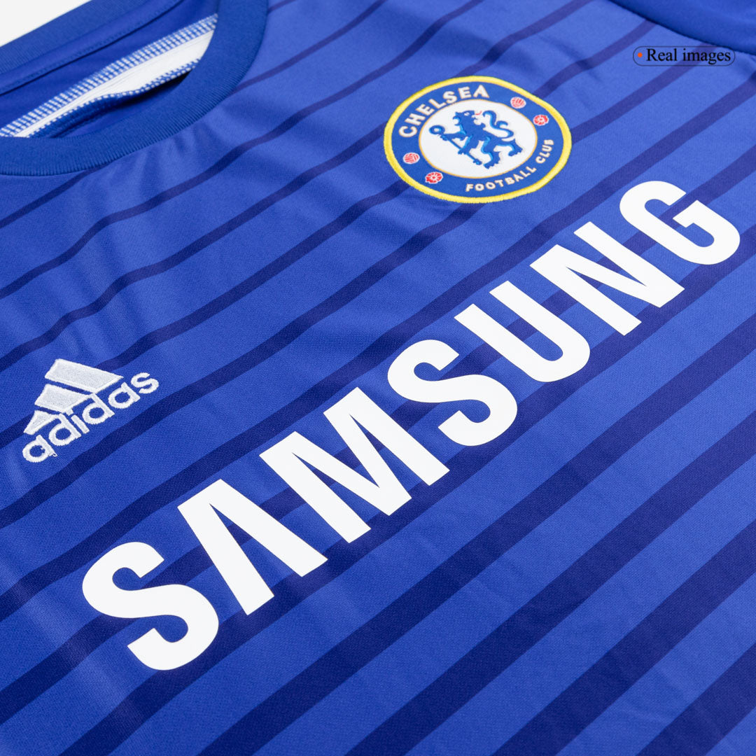 Chelsea Retro Trikot Heim 2014/15 – Bild 4