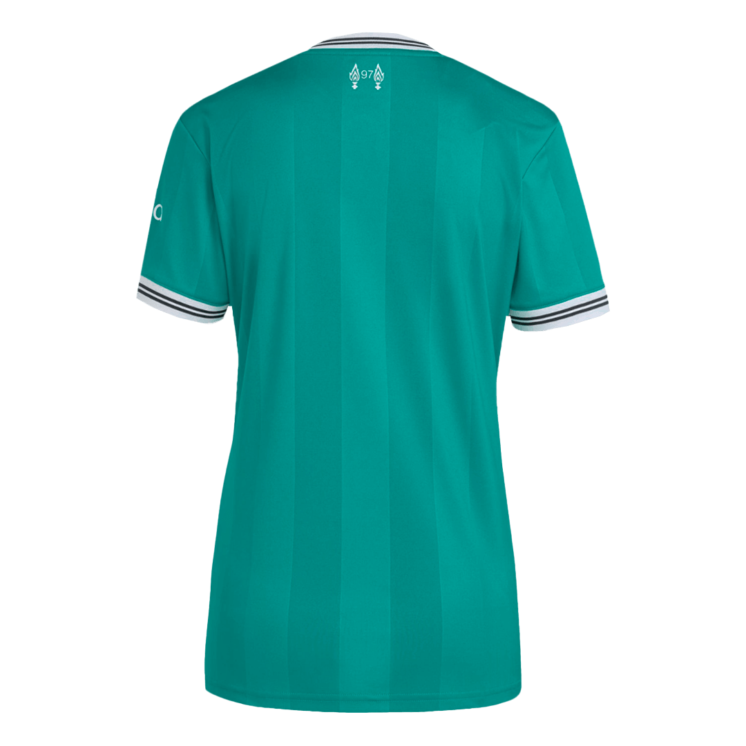 Liverpool Damen Trikot Drittes Auswärts 2025/26 – Bild 11