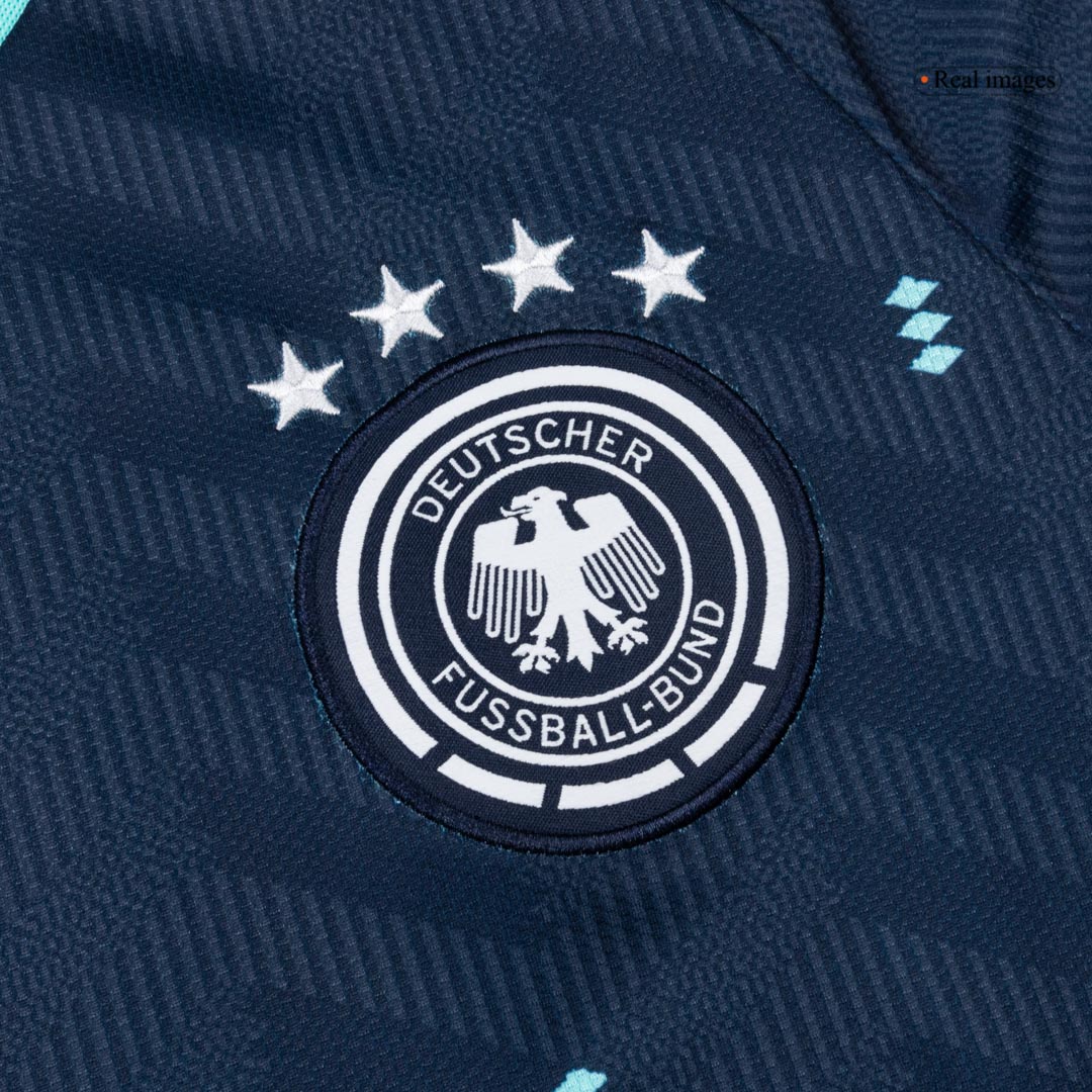 Germany World Cup Trikot Auswärts 2026 – Bild 7