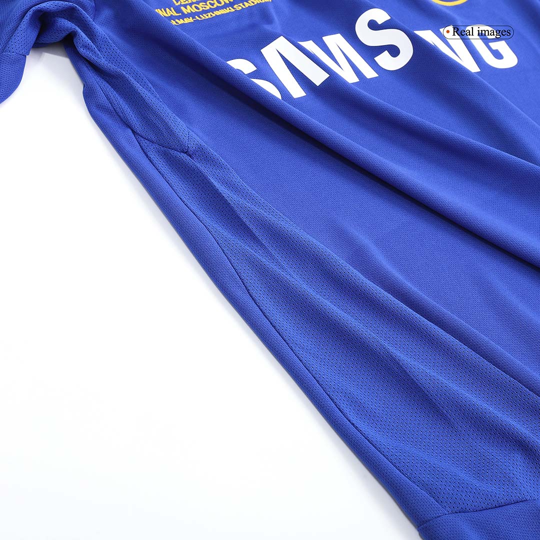 Chelsea Retro Trikot Heim 2008 UCL UCL Final – Bild 3