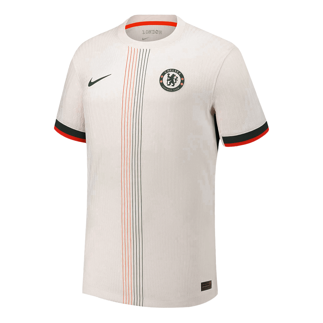 Chelsea Player Version Trikot Auswärts 2025/26 Slim Fit
