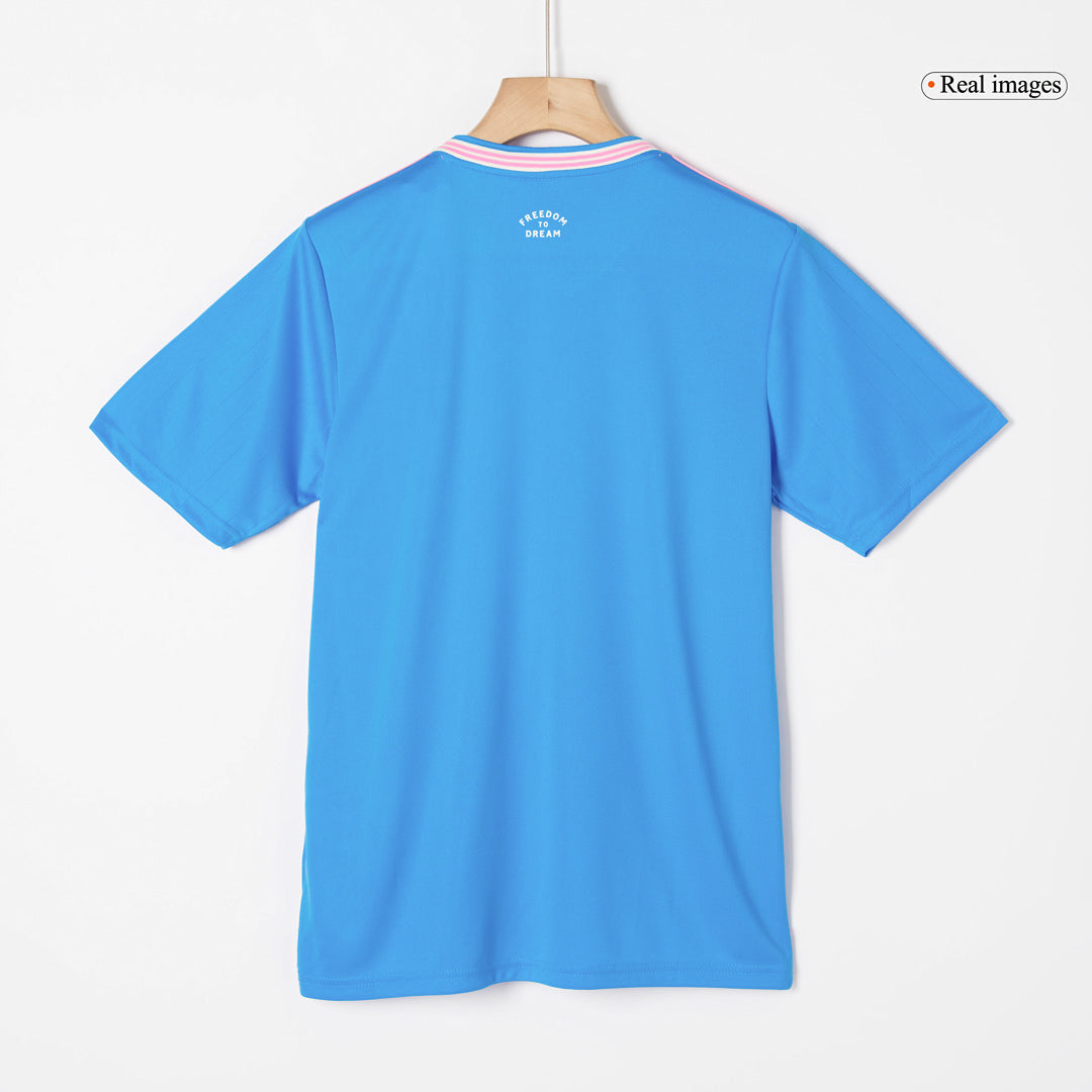 Inter Miami CF Trikot Drittes Auswärts 2025 DE PAUL #7 – Bild 9