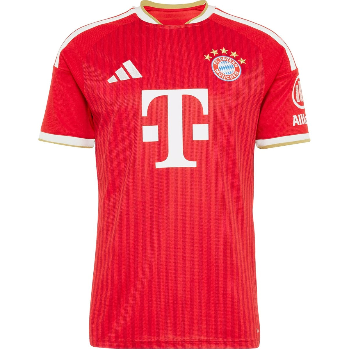 Bayern München Heimtrikot-Set mit Stutzen 2026/27