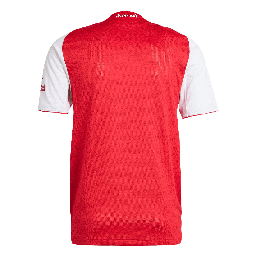Die Gunners Player Version Trikot Heim 2025/26 Slim Fit – Bild 12