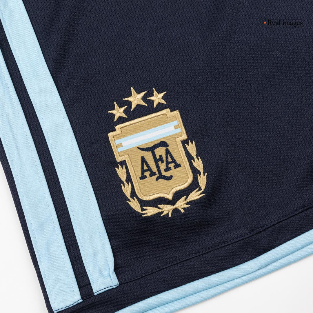 Argentina World Cup Fussball Shorts Heim 2026 [PREMIUM] – Bild 4