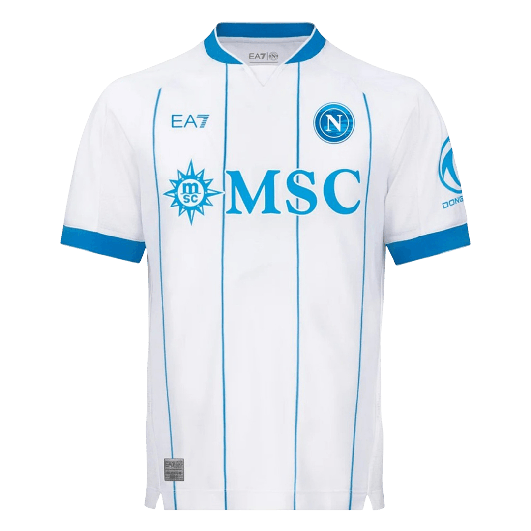 Napoli Auswärtstrikot 2026/27 (Spielerversion)