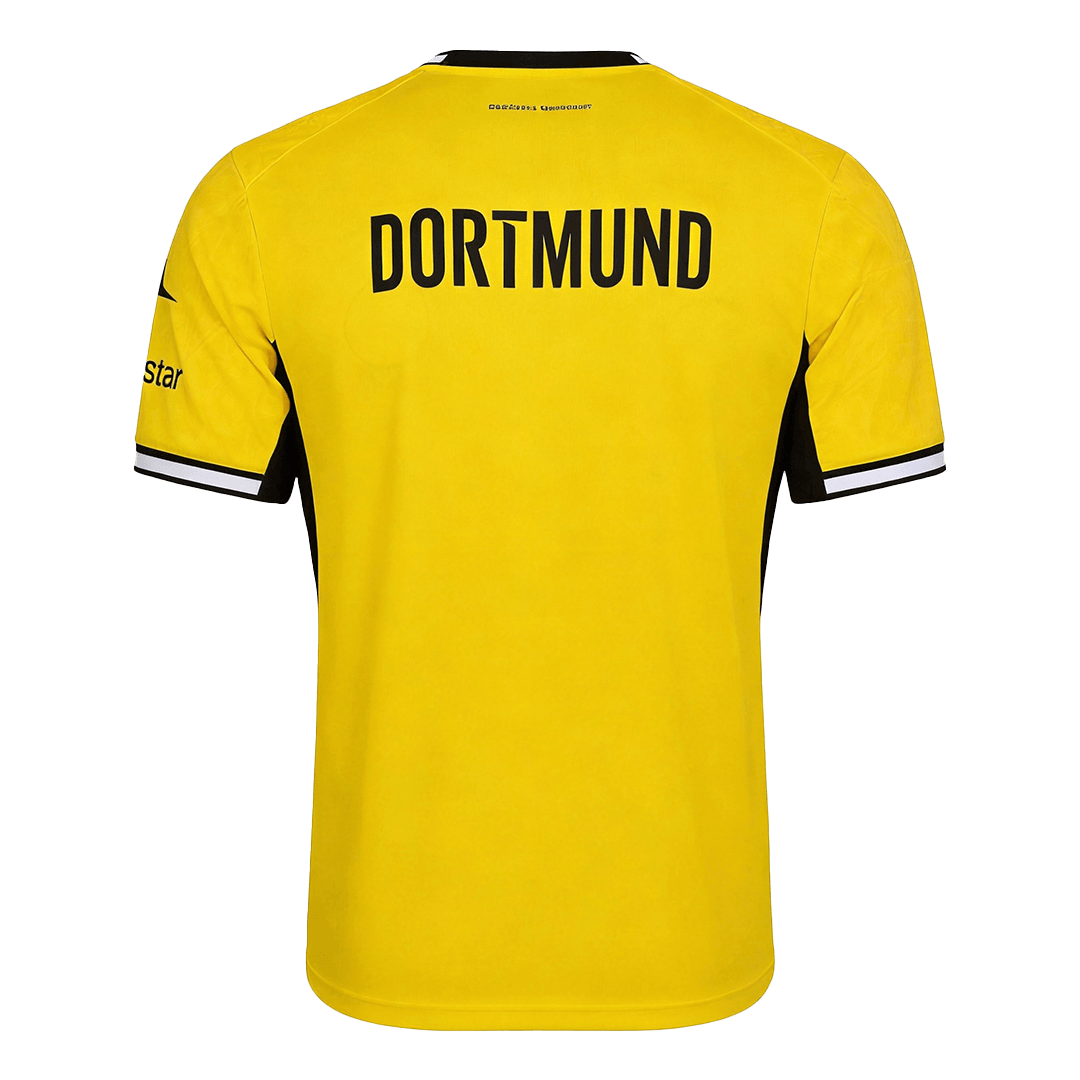 Borussia Dortmund Trikot Heim 2026/27 – Bild 3