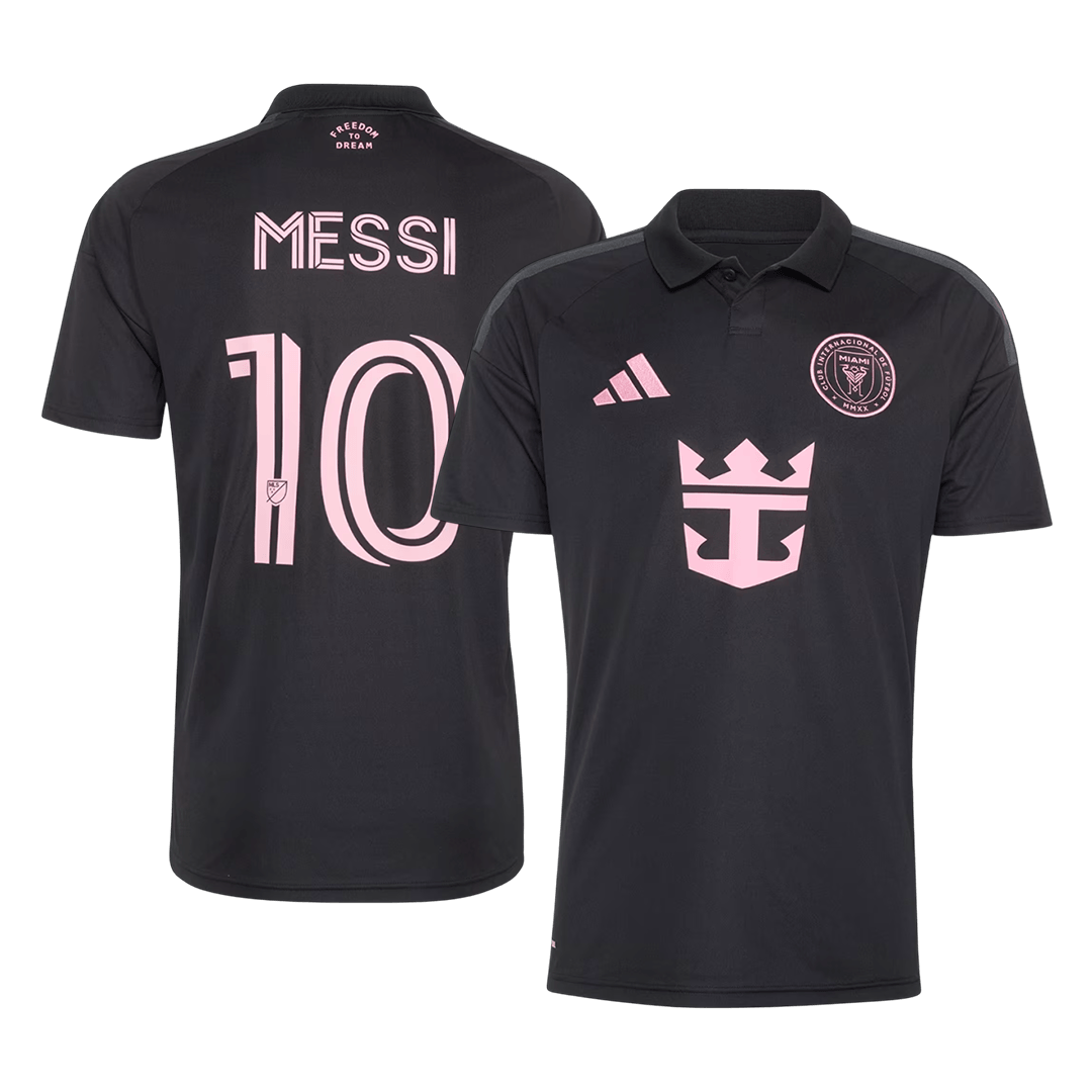 Inter Miami CF Trikot Auswärts 2026 MESSI #10