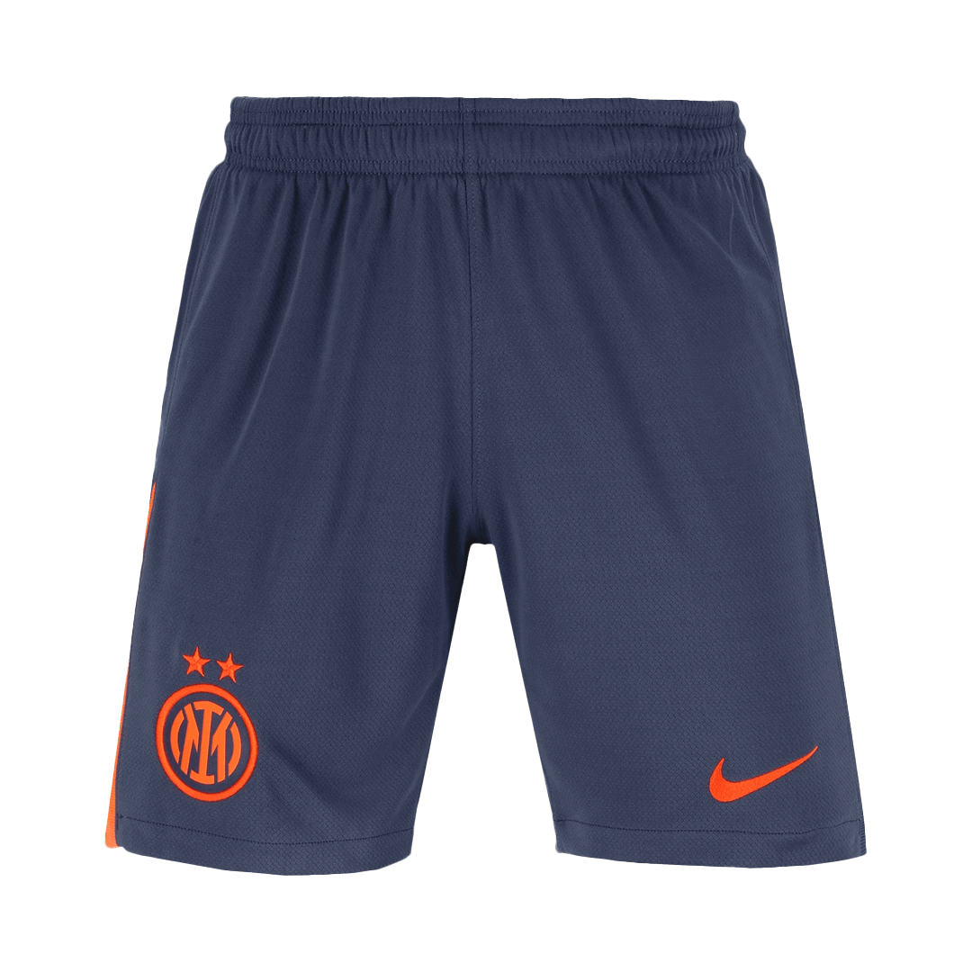 Inter Milan Fussball Shorts Drittes Auswärts 2025/26