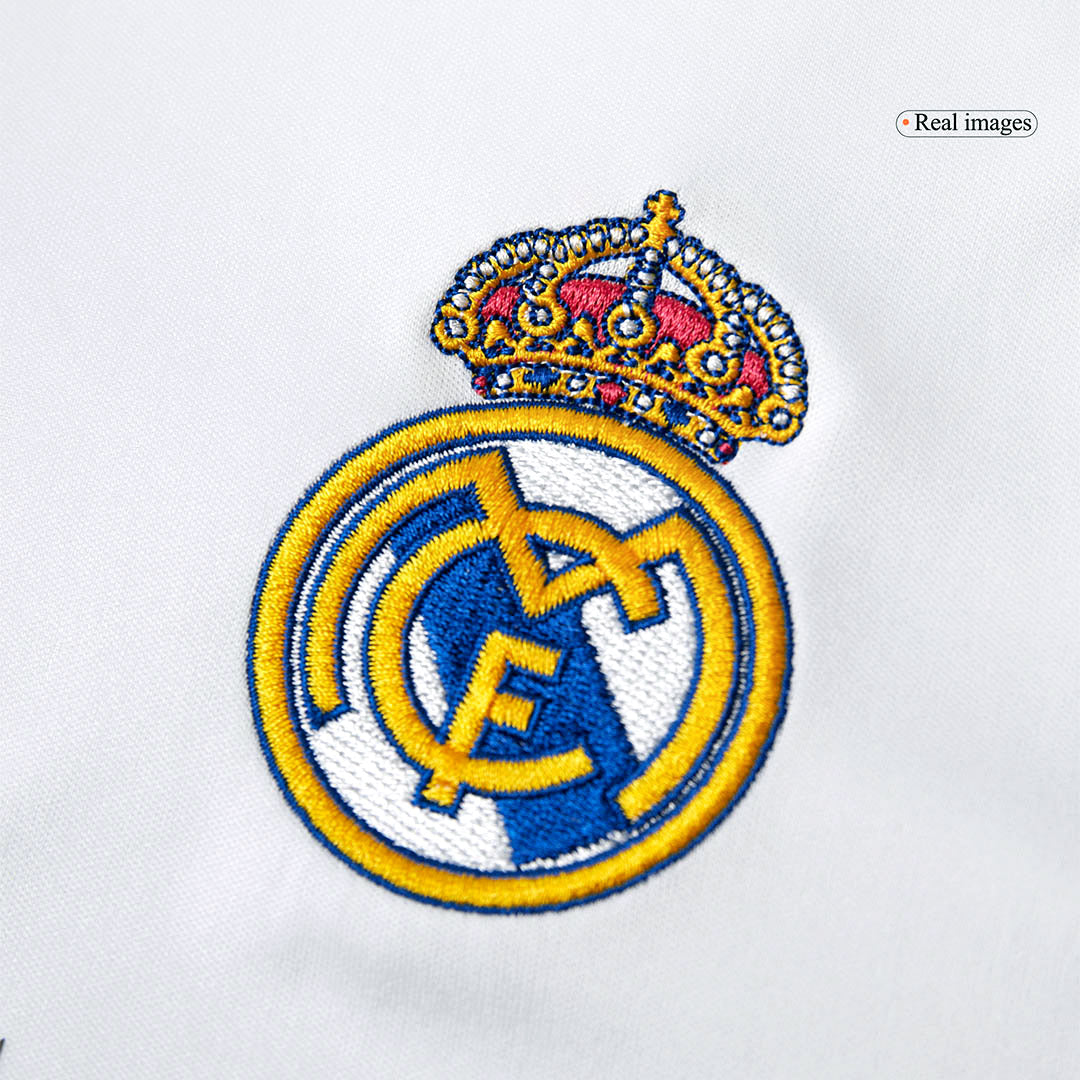 Los Blancos Trikot Komplett-Set Heim 2025/26 – Bild 8