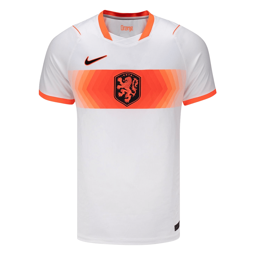 Netherlands World Cup Trikot Auswärts 2026