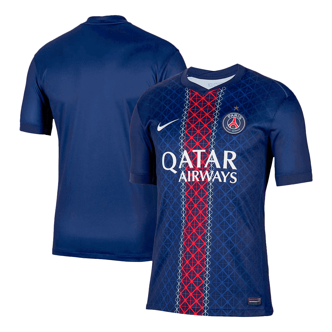 PSG Trikot Heim 2025/26 [PREMIUM] – Bild 6