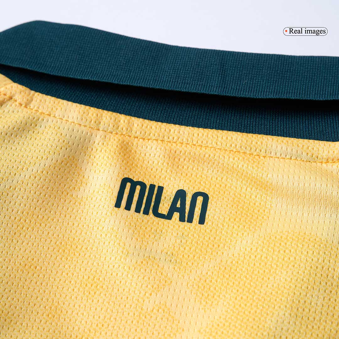 AC Milan Trikot Drittes Auswärts 2025/26 FOFANA #19 – Bild 2