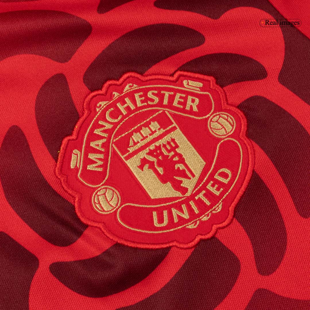ManU Trikot 2025/26 – Bild 7