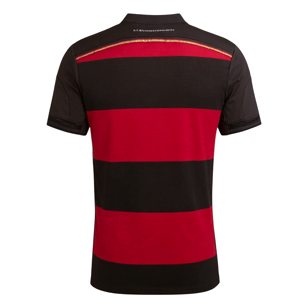Germany Retro Trikot Auswärts 2014 – Bild 2