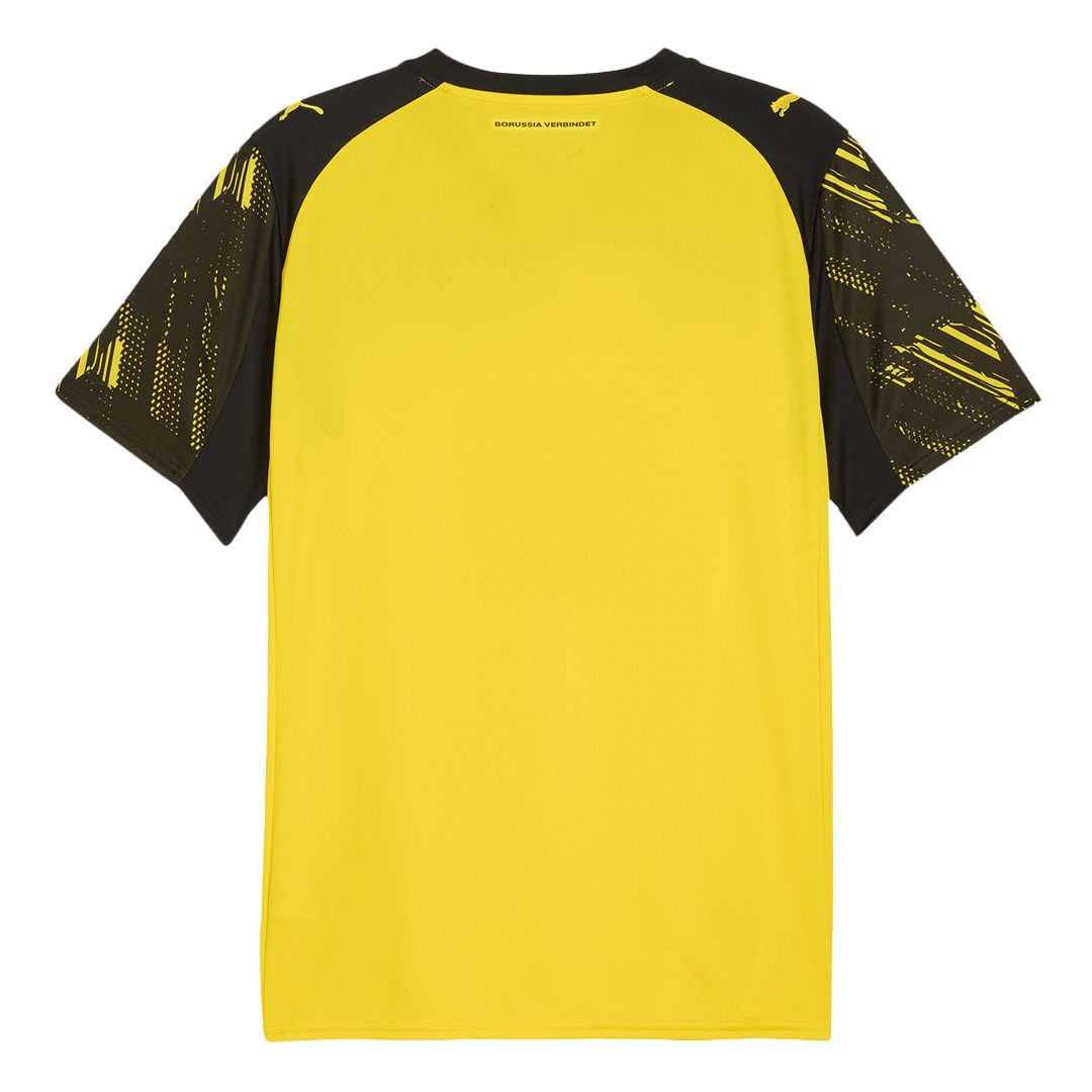 Borussia Dortmund Player Version Trikot Heim 2025/26 Slim Fit – Bild 11
