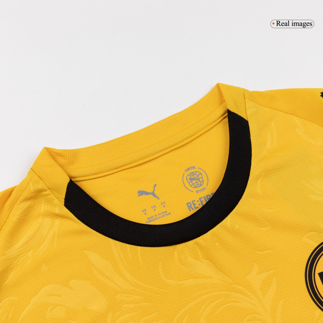 Borussia Dortmund Trikot Heim 2025/26 – Bild 9