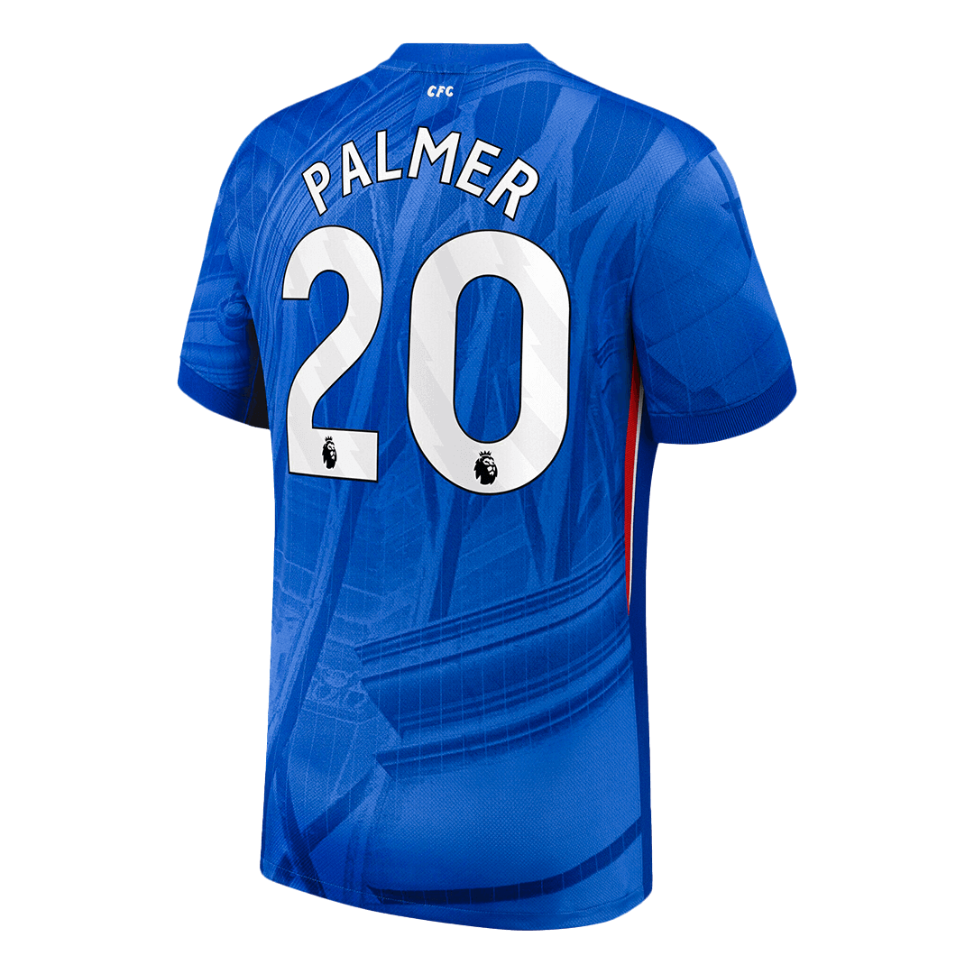 Chelsea Trikot Heim 2025/26 PALMER #20 [PREMIUM] – Bild 9