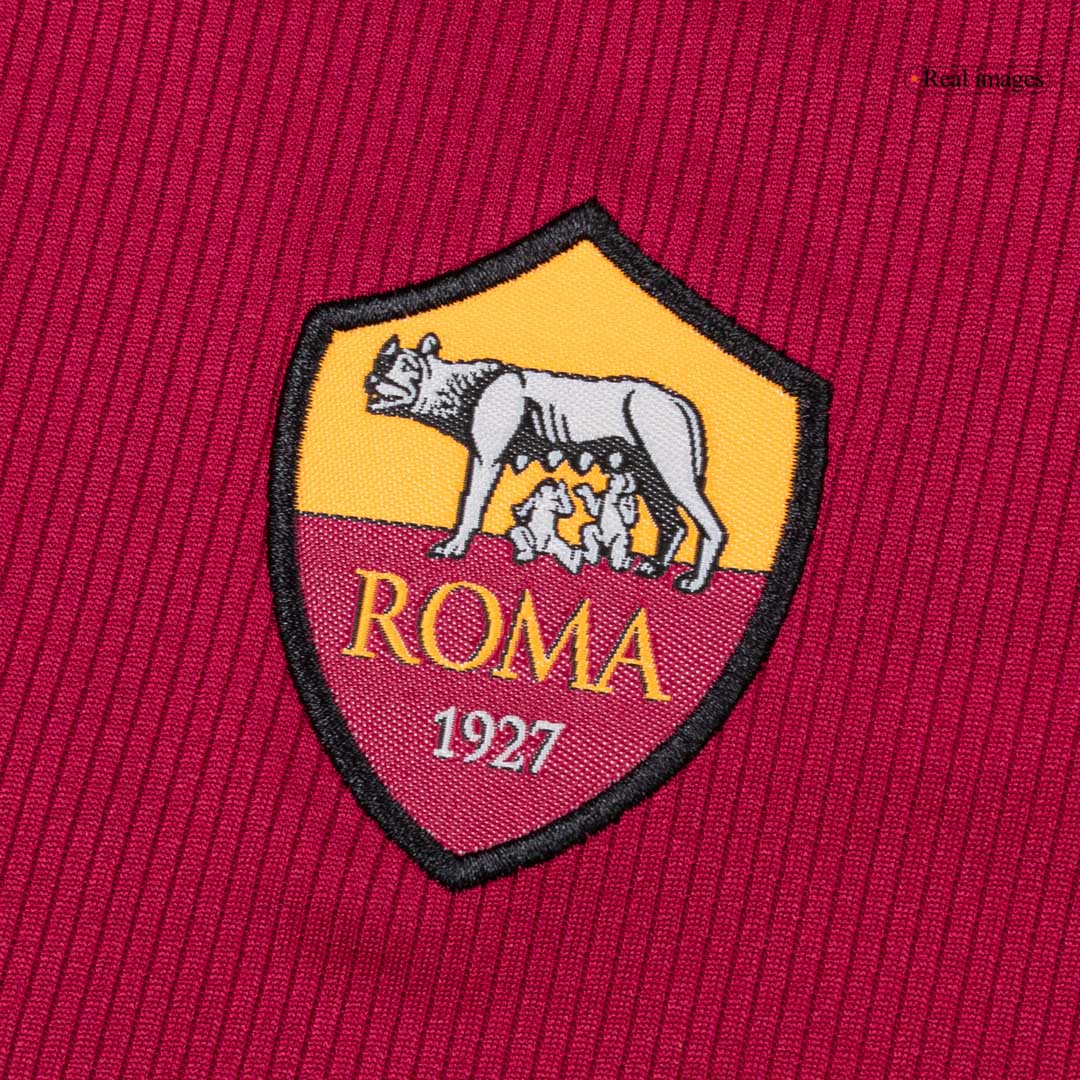 Roma Kinder Trikot Set Heim 2025/26 – Bild 10