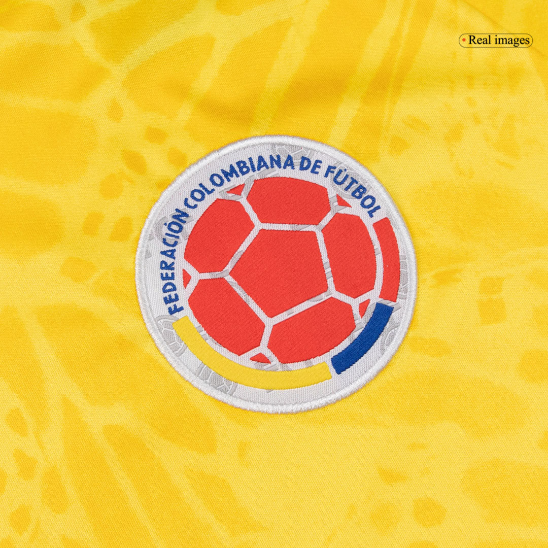 Colombia World Cup Trikot Heim 2026 – Bild 7