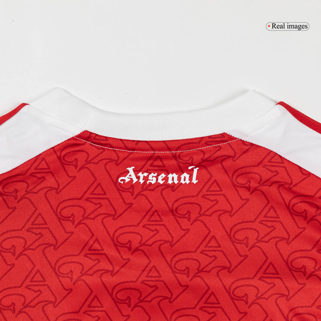 Die Gunners Trikot Heim 2025/26 [PREMIUM] – Bild 2