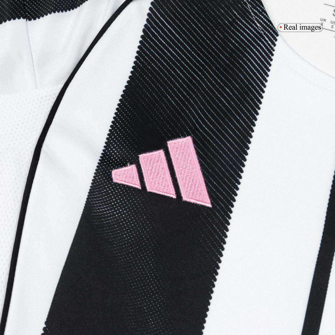 Juventus Damen Trikot Heim 2025/26 – Bild 4