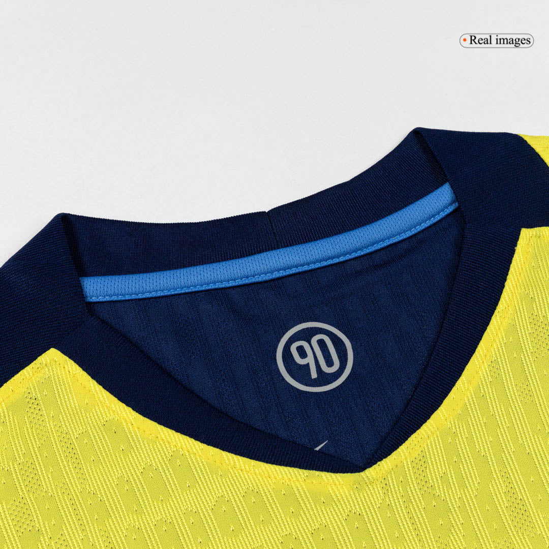 Tottenham Hotspur Player Version Trikot Drittes Auswärts 2025/26 Slim Fit – Bild 8
