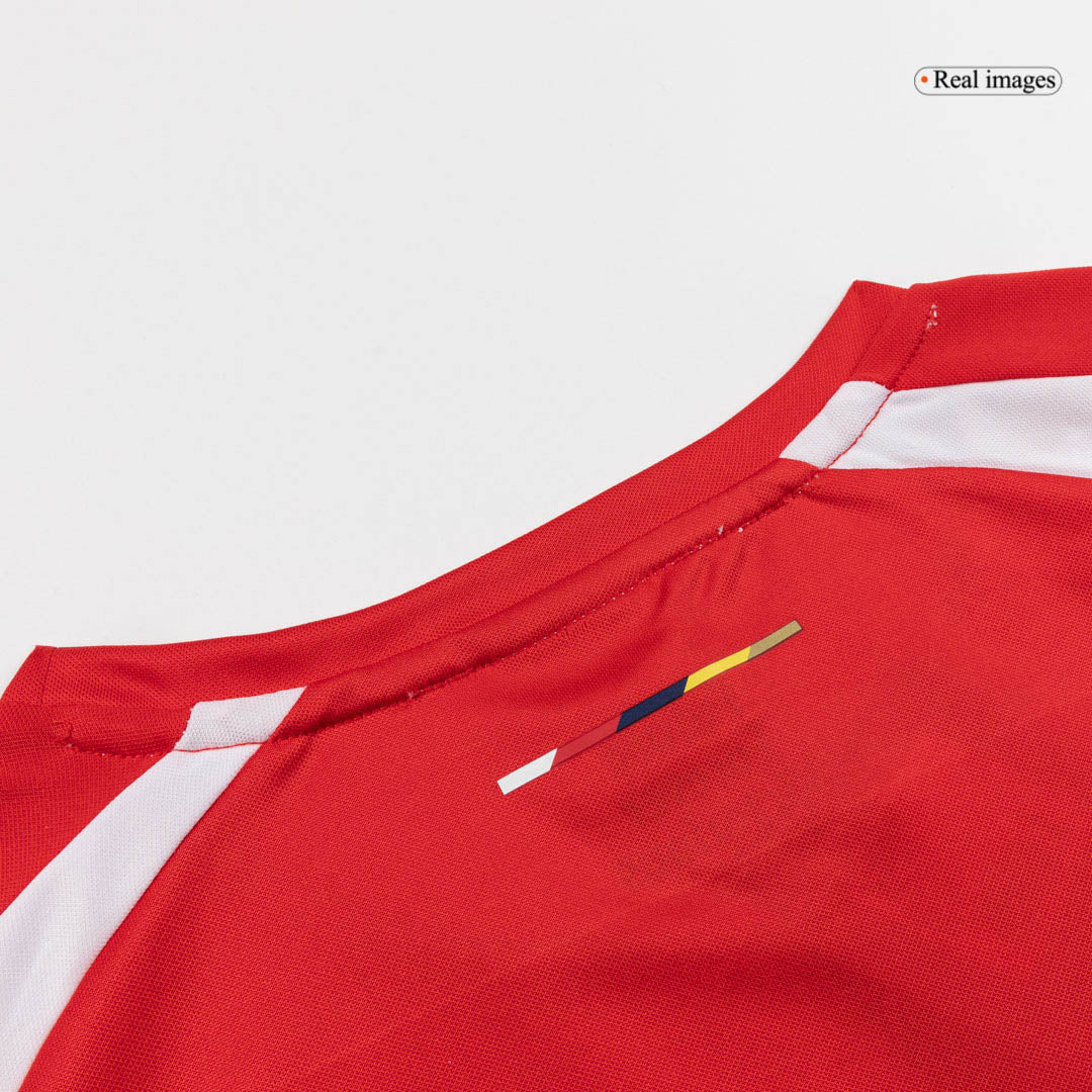 Die Gunners Retro Trikot Heim 2014/15 – Bild 2
