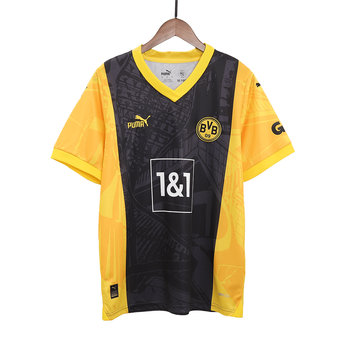 Borussia Dortmund Trikot 2023/24 – Bild 12