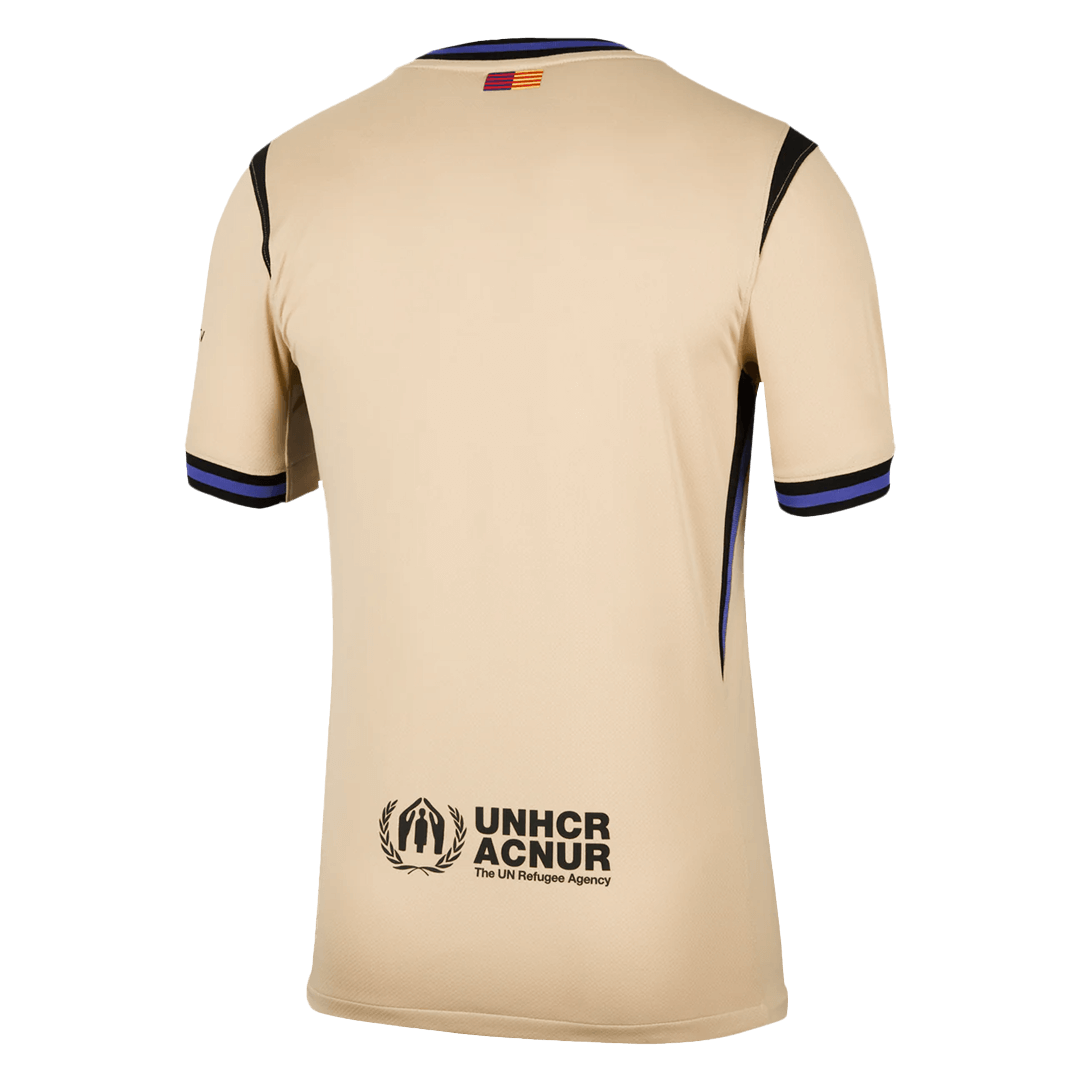 Barcelona Trikot Auswärts 2025/26 – Bild 14