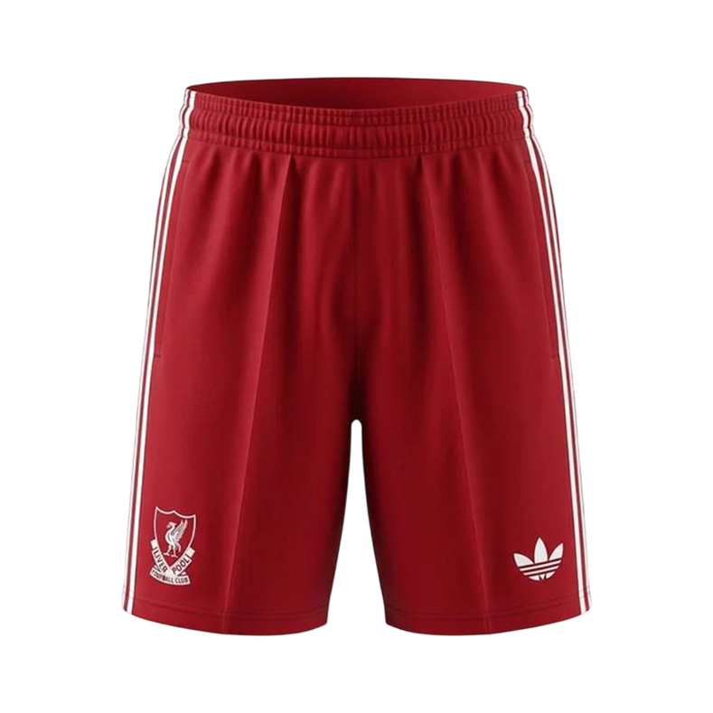 Liverpool Auswärtsshorts 2026/27
