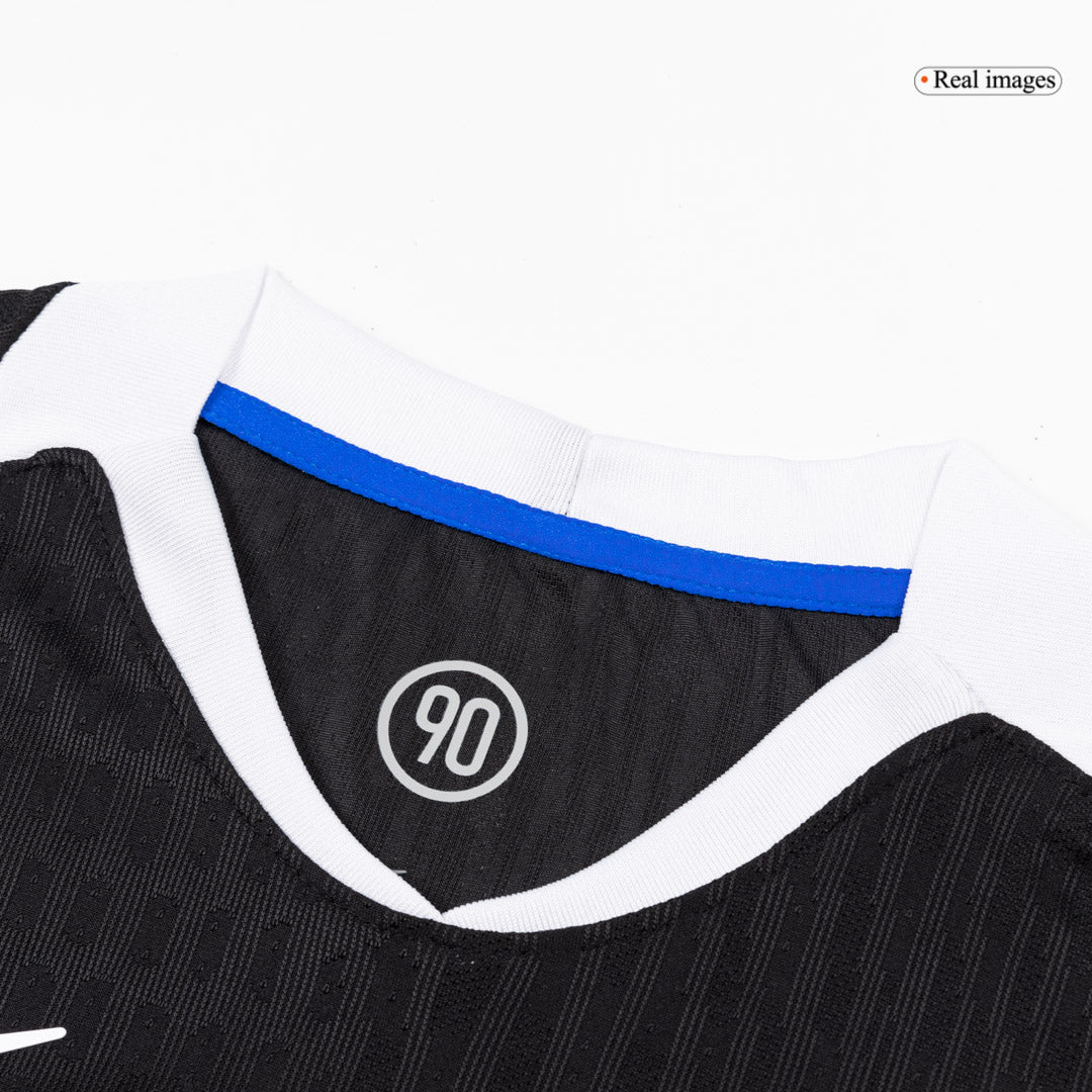 Chelsea Player Version Trikot Drittes Auswärts 2025/26 Slim Fit – Bild 6