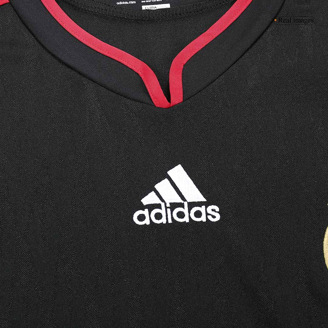 Mexico Retro Trikot Auswärts 2010 – Bild 4