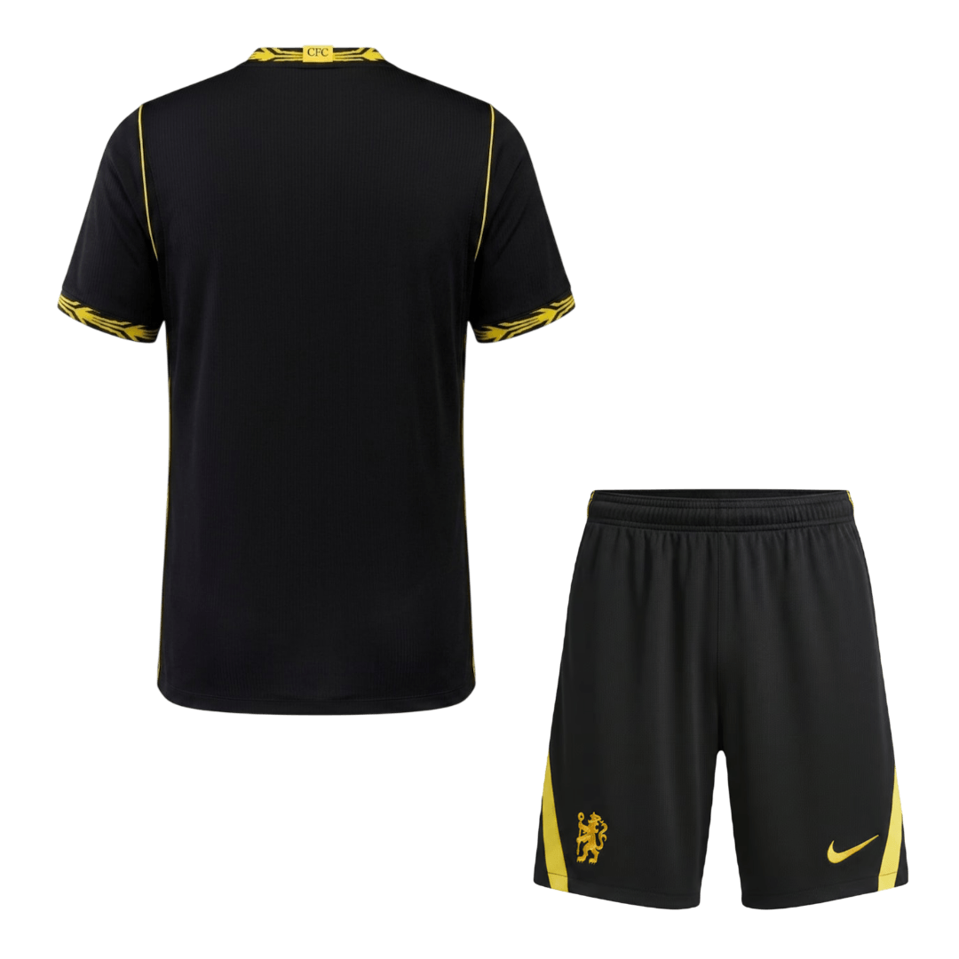 Chelsea Auswärtstrikot-Set 2026/27