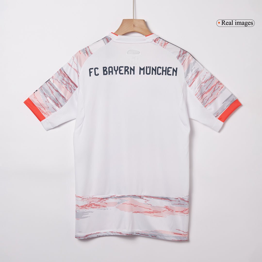 Bayern Munich Trikot Auswärts 2025/26 – Bild 10