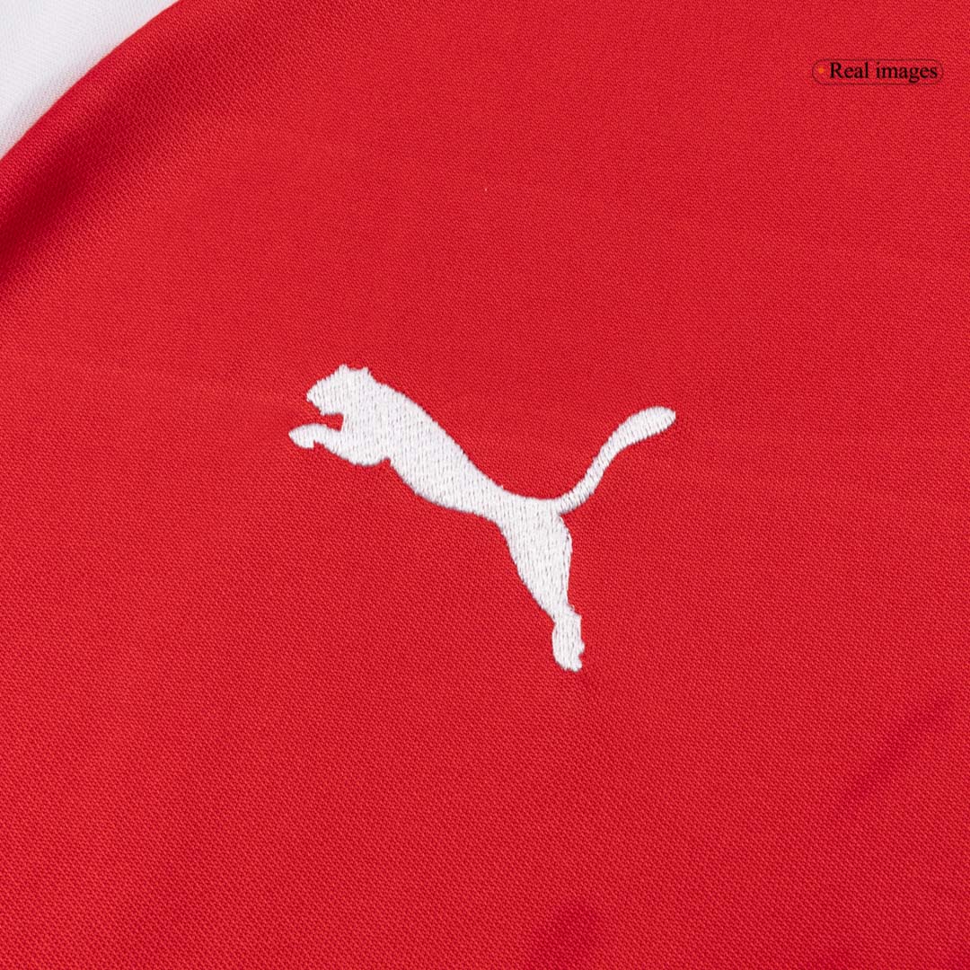 Die Gunners Retro Trikot Heim 2014/15 – Bild 7