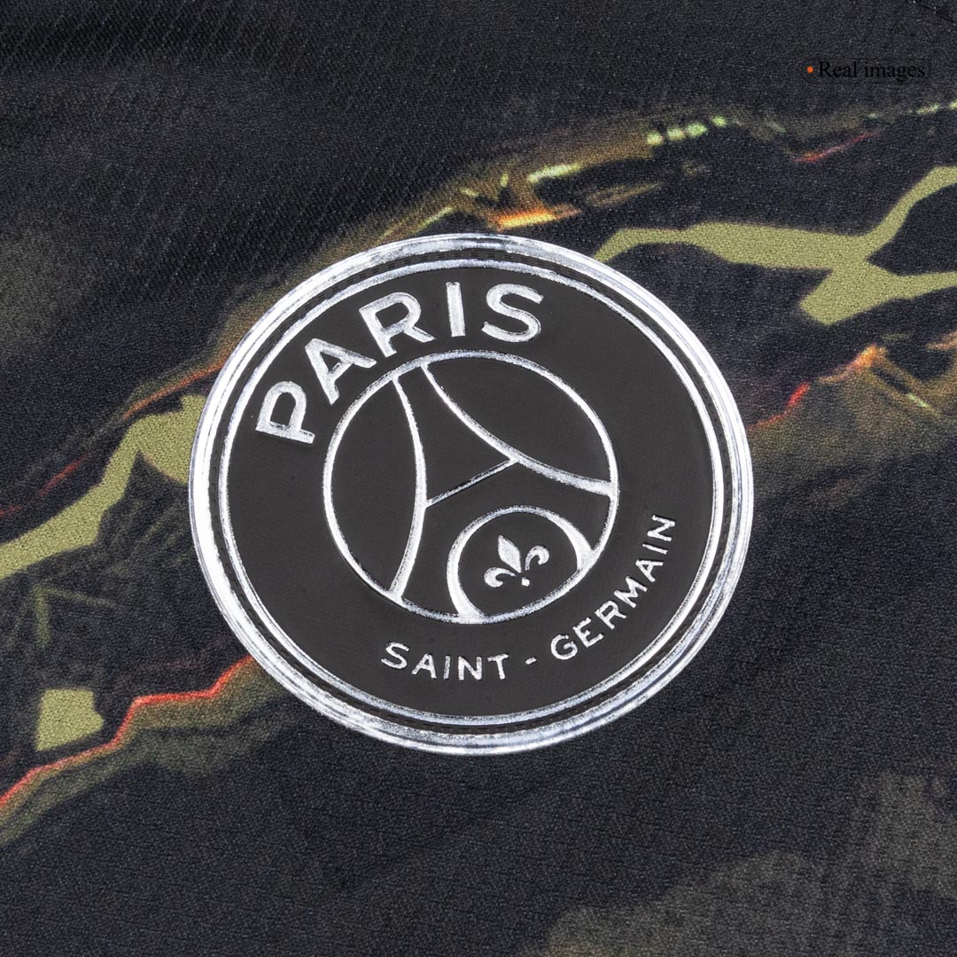 Paris Saint-Germain Langarm Trikot 2025/26 – Bild 5