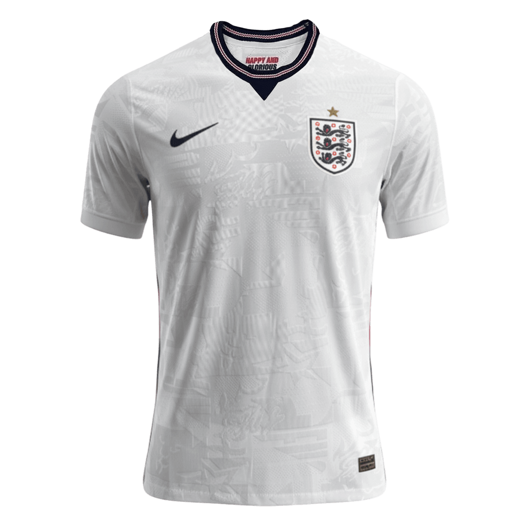 England World Cup Player Version Trikot Heim 2026 Slim Fit