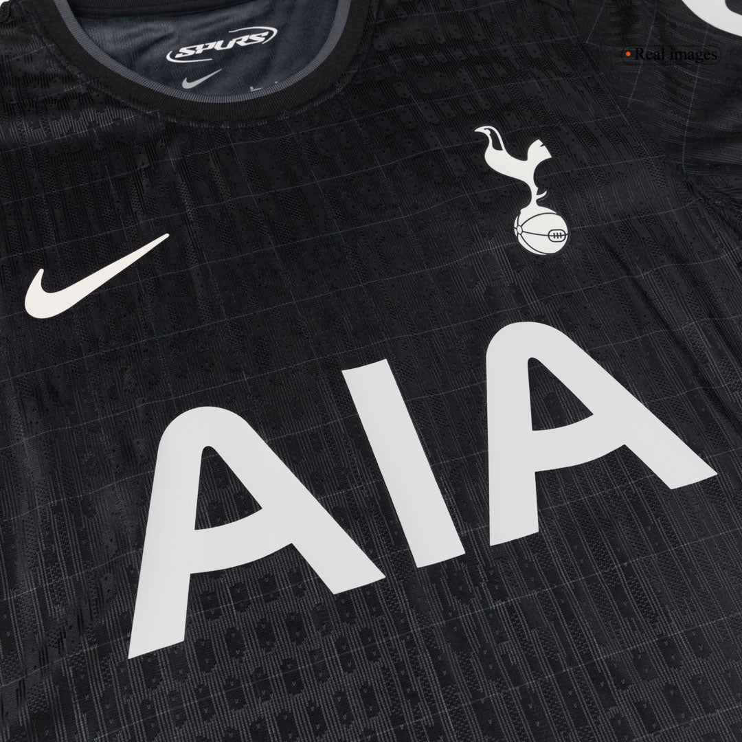 Tottenham Hotspur Player Version Trikot Auswärts 2025/26 Slim Fit – Bild 6