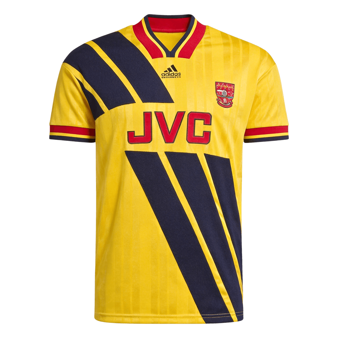 Die Gunners Retro Trikot Auswärts 1993/94