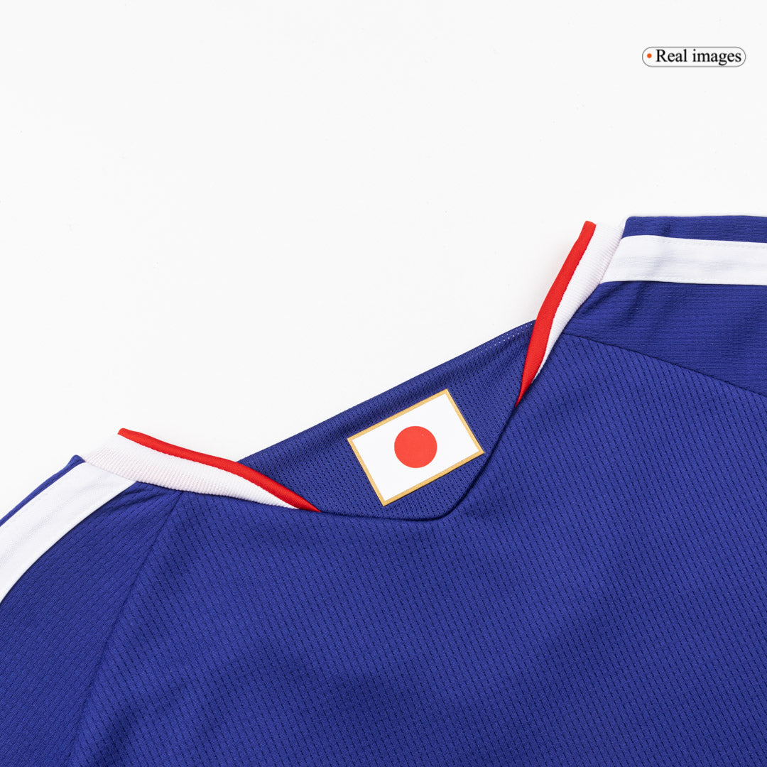 Japan World Cup Trikot Heim 2026 – Bild 2
