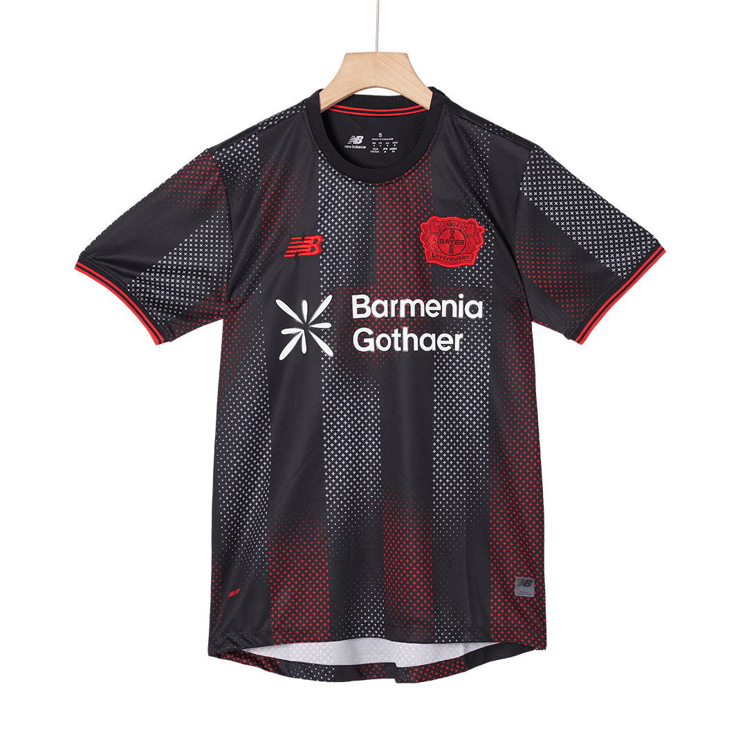 Bayer 04 Leverkusen Trikot Heim 2025/26 – Bild 10
