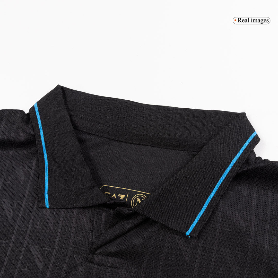 Napoli Trikot Drittes Auswärts 2025/26 – Bild 10
