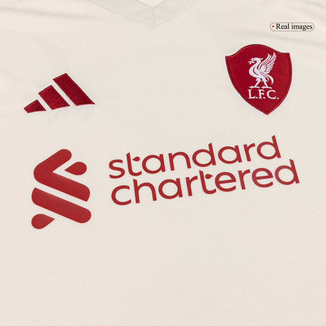Liverpool Trikot Auswärts 2025/26 – Bild 5