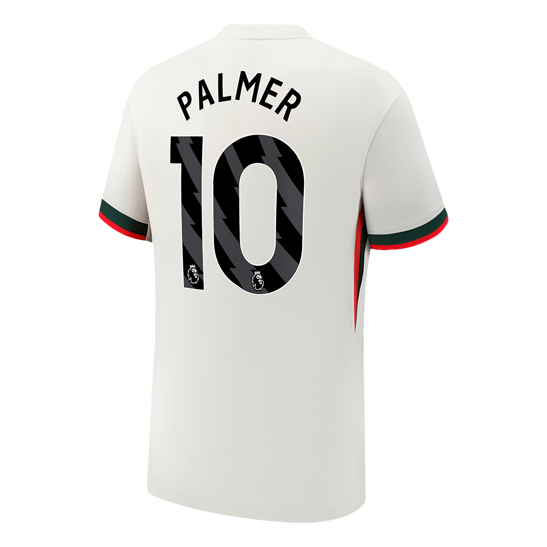 Chelsea Trikot Auswärts 2025/26 PALMER #10 – Bild 9