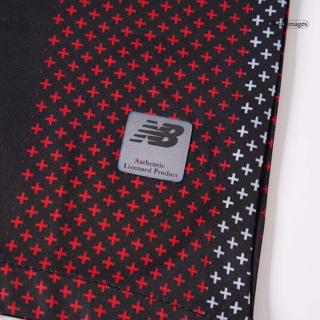 Bayer 04 Leverkusen Trikot Heim 2025/26 – Bild 3