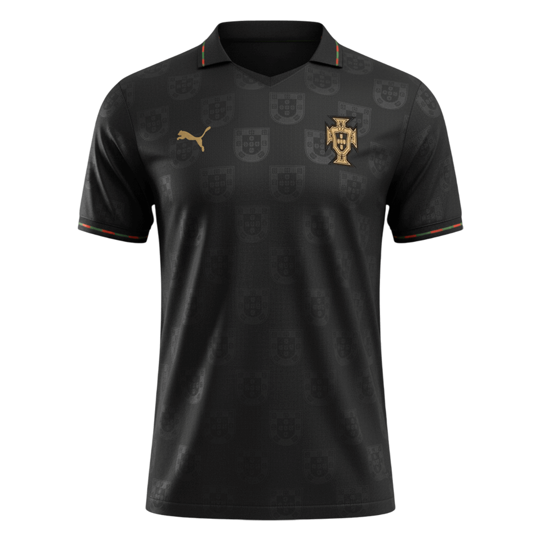 Portugal World Cup Player Version Trikot 2026 Slim Fit