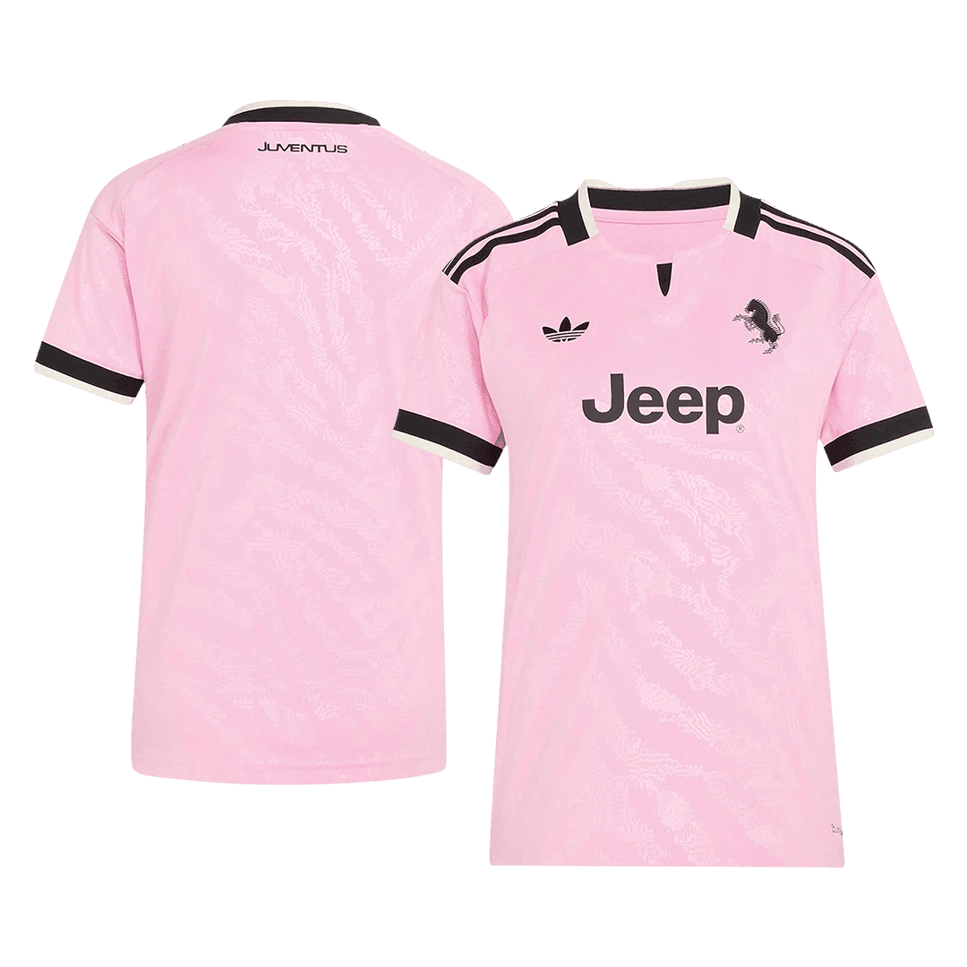 Juventus Auswärtstrikot Damen 2026/27