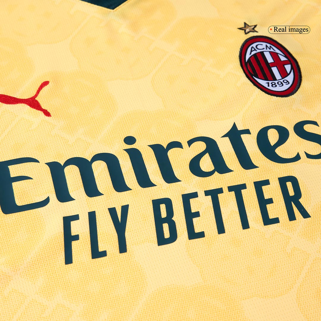 AC Milan Trikot Drittes Auswärts 2025/26 – Bild 7
