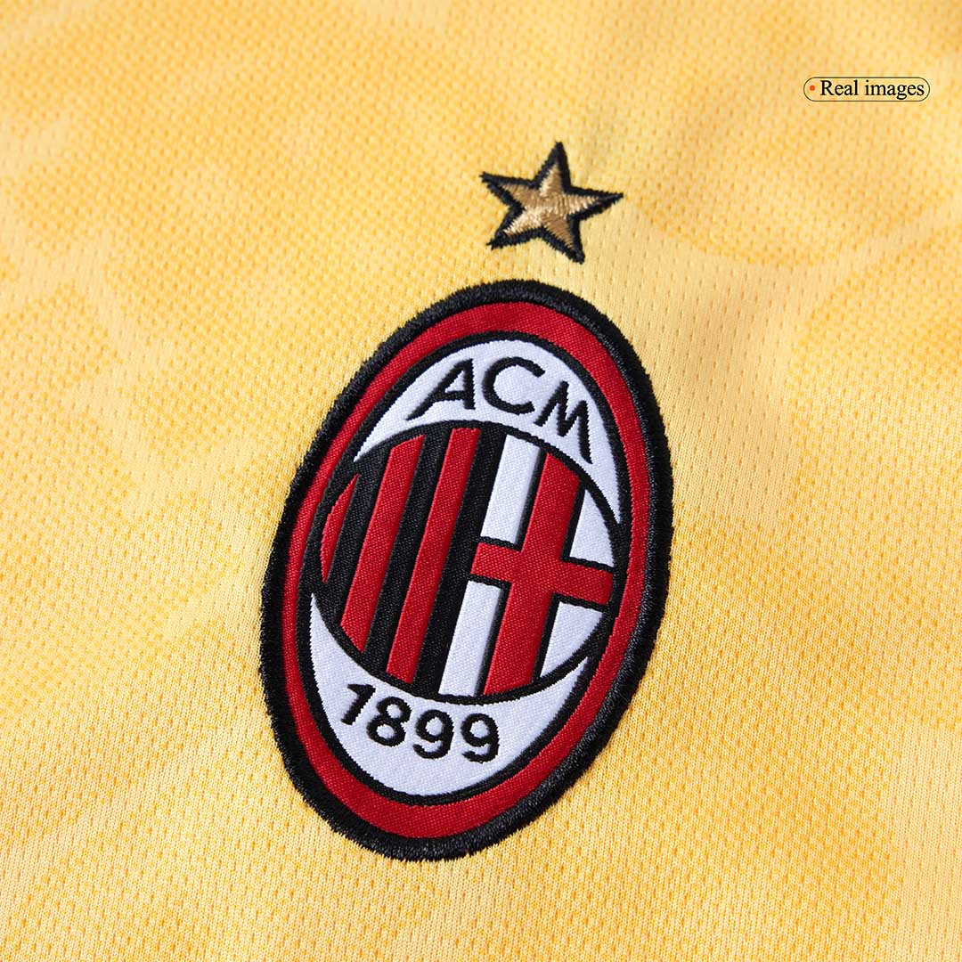 AC Milan Trikot Drittes Auswärts 2025/26 – Bild 9